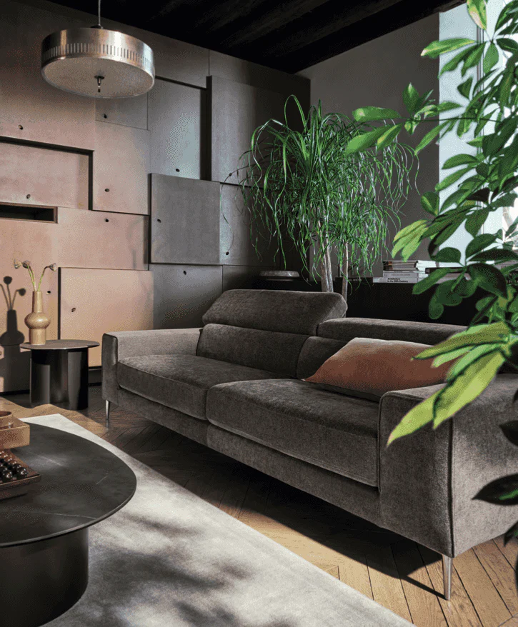 CALLIGARIS SOFA EDGAR